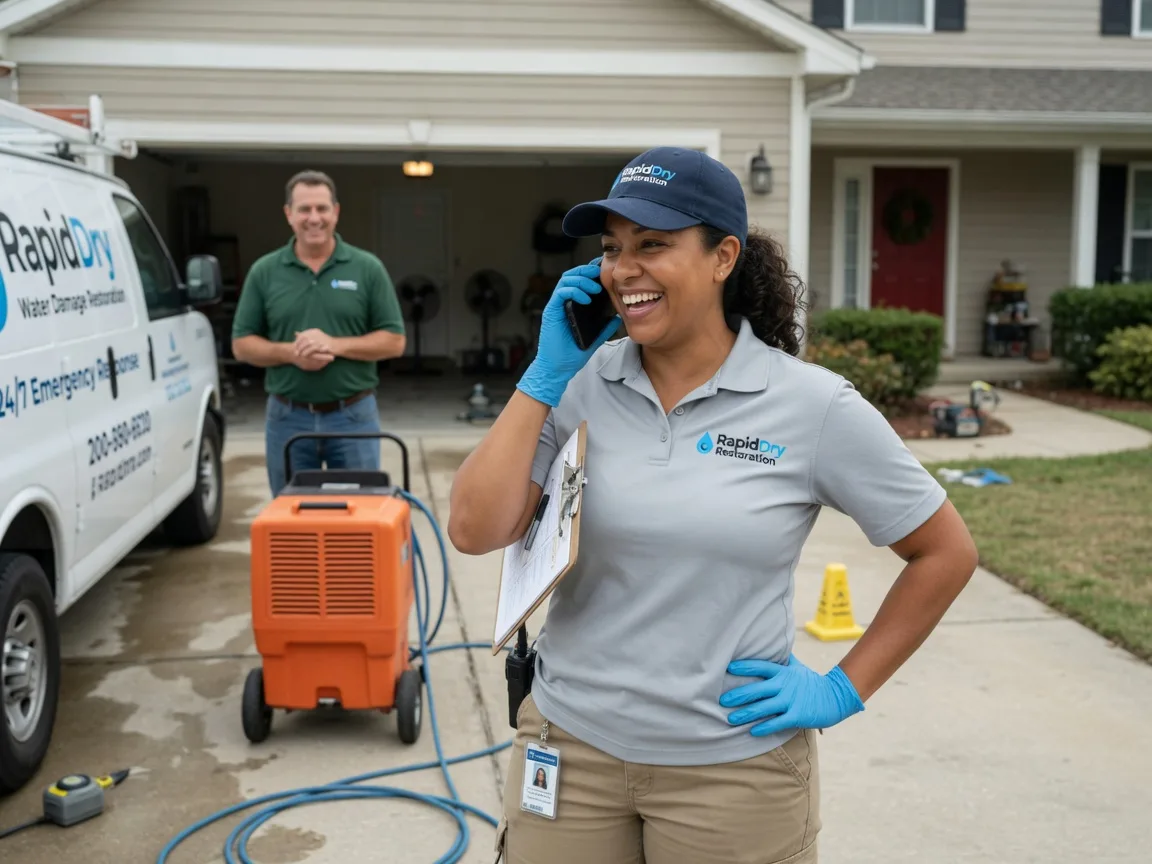 Water Damage Restoration Denver, NY FAQs